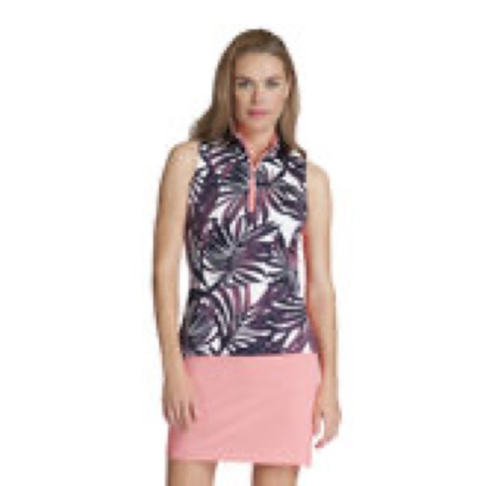 Tail Women’s Golf Top Size L